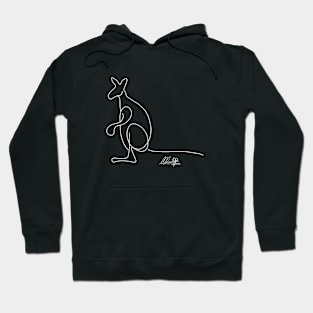 Wallaby Hoodie